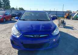 2013 HYUNDAI ACCENT GL
