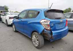 2016 CHEVROLET SPARK