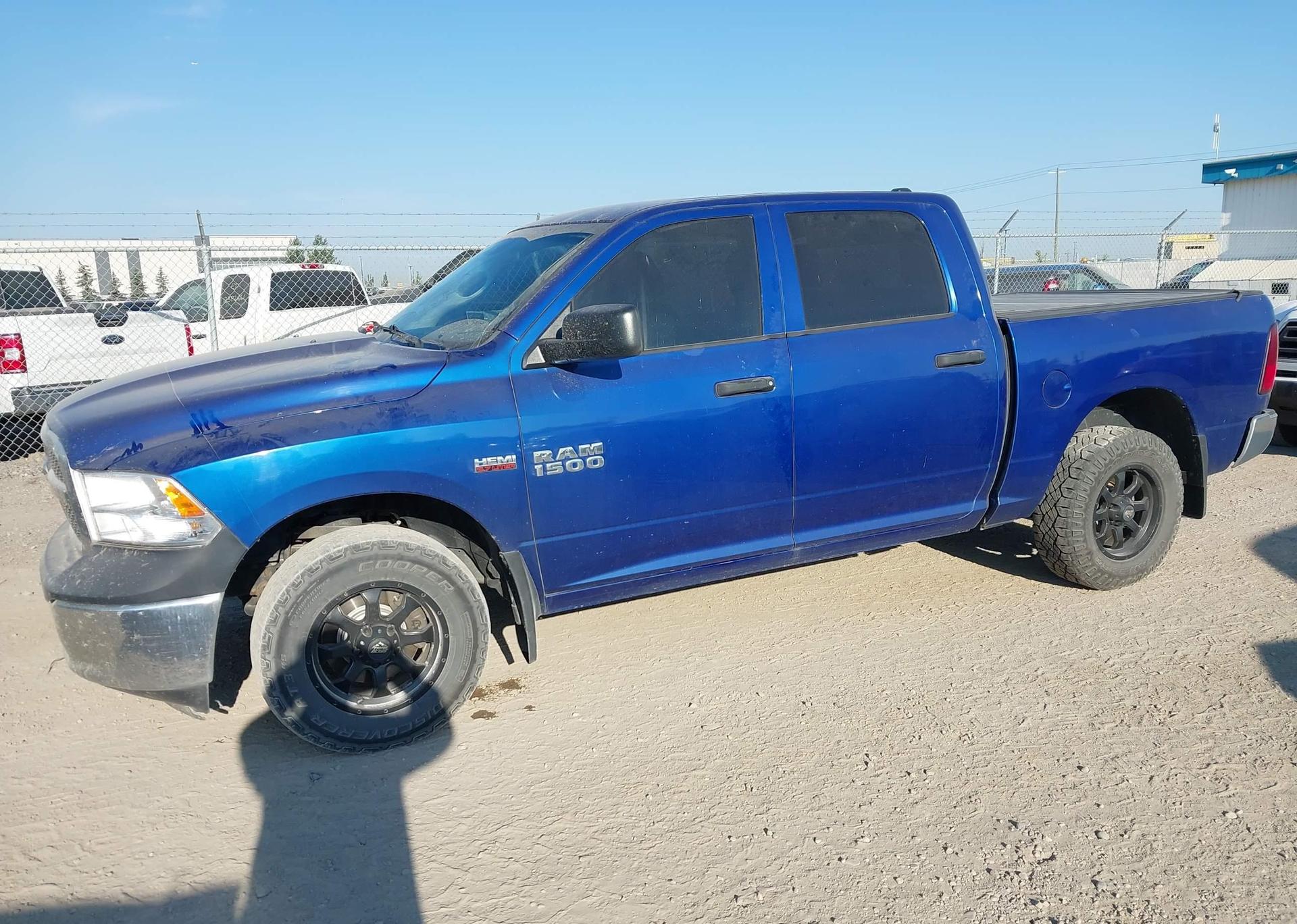 2014 RAM 1500 ST
