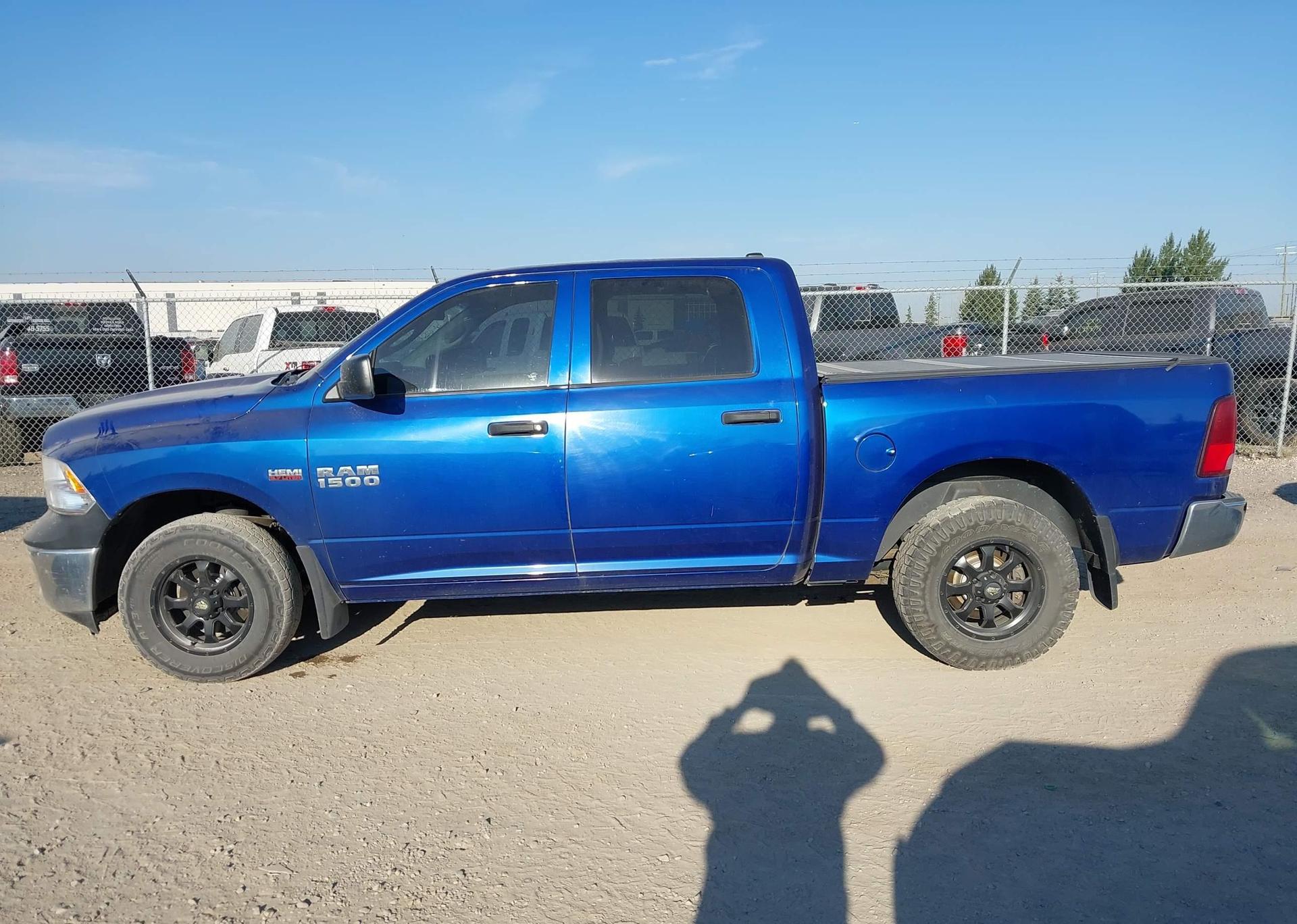 2014 RAM 1500 ST