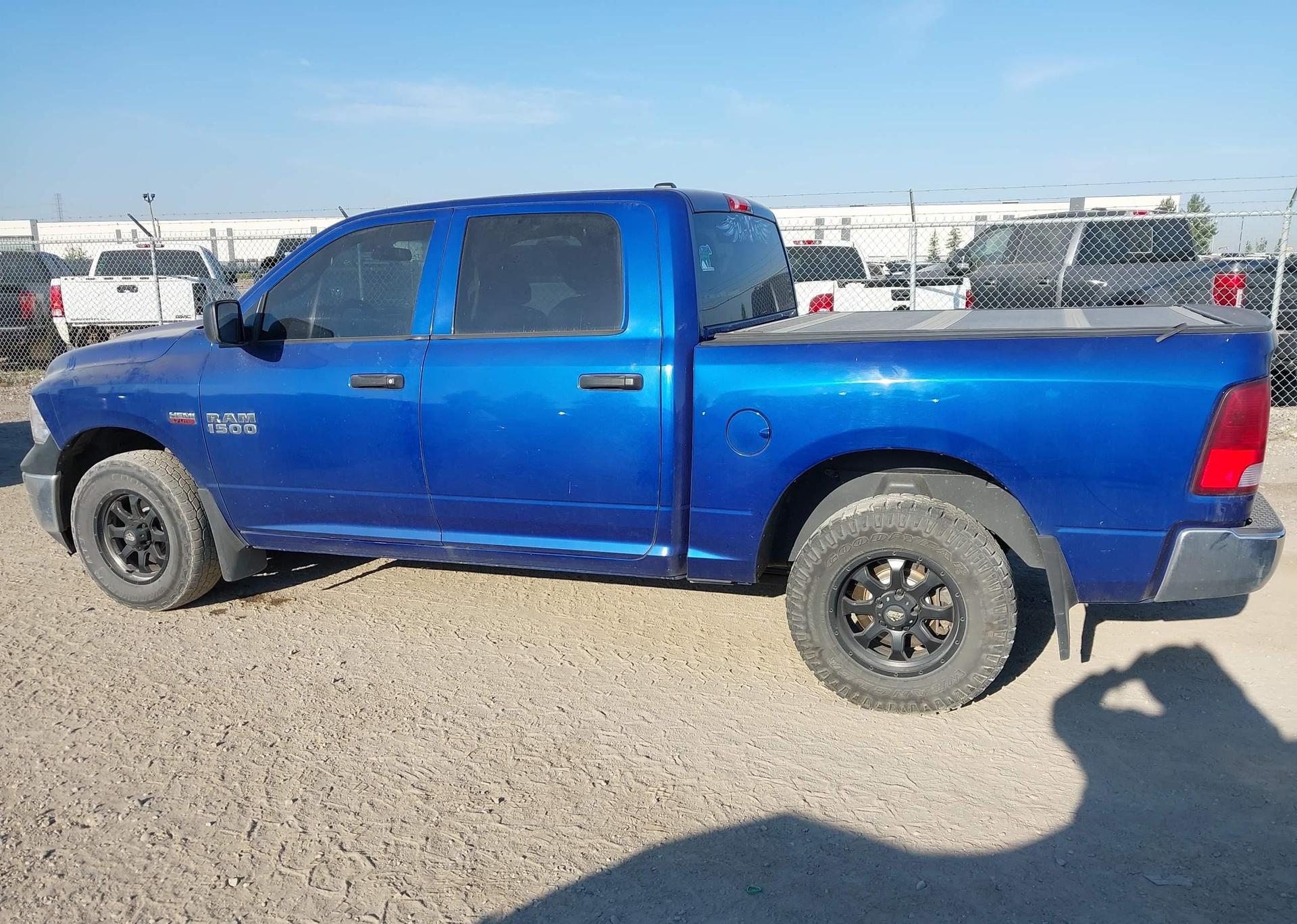 2014 RAM 1500 ST