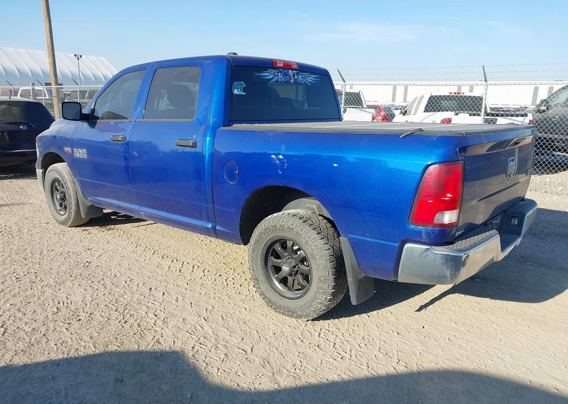 2014 RAM 1500 ST