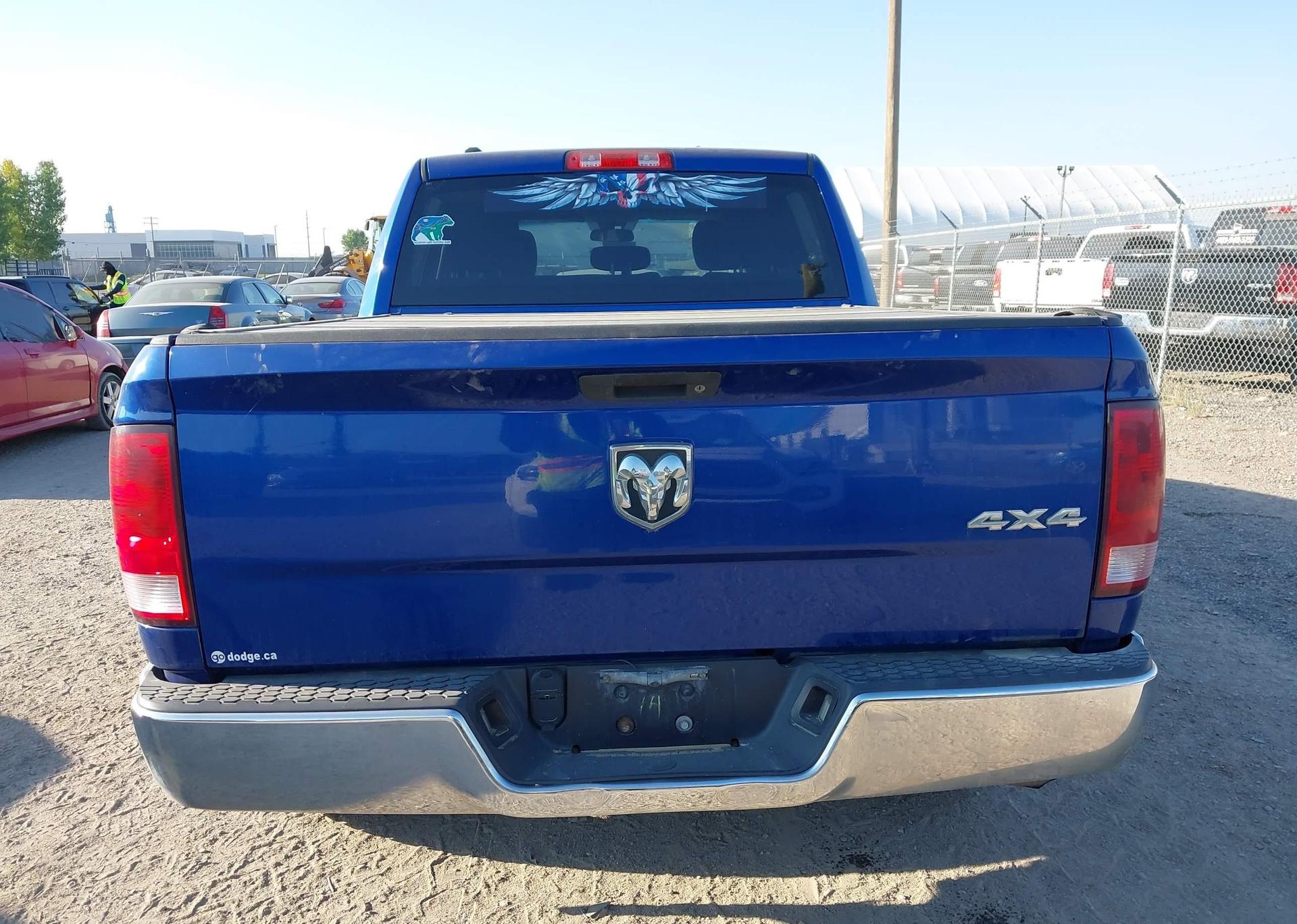 2014 RAM 1500 ST