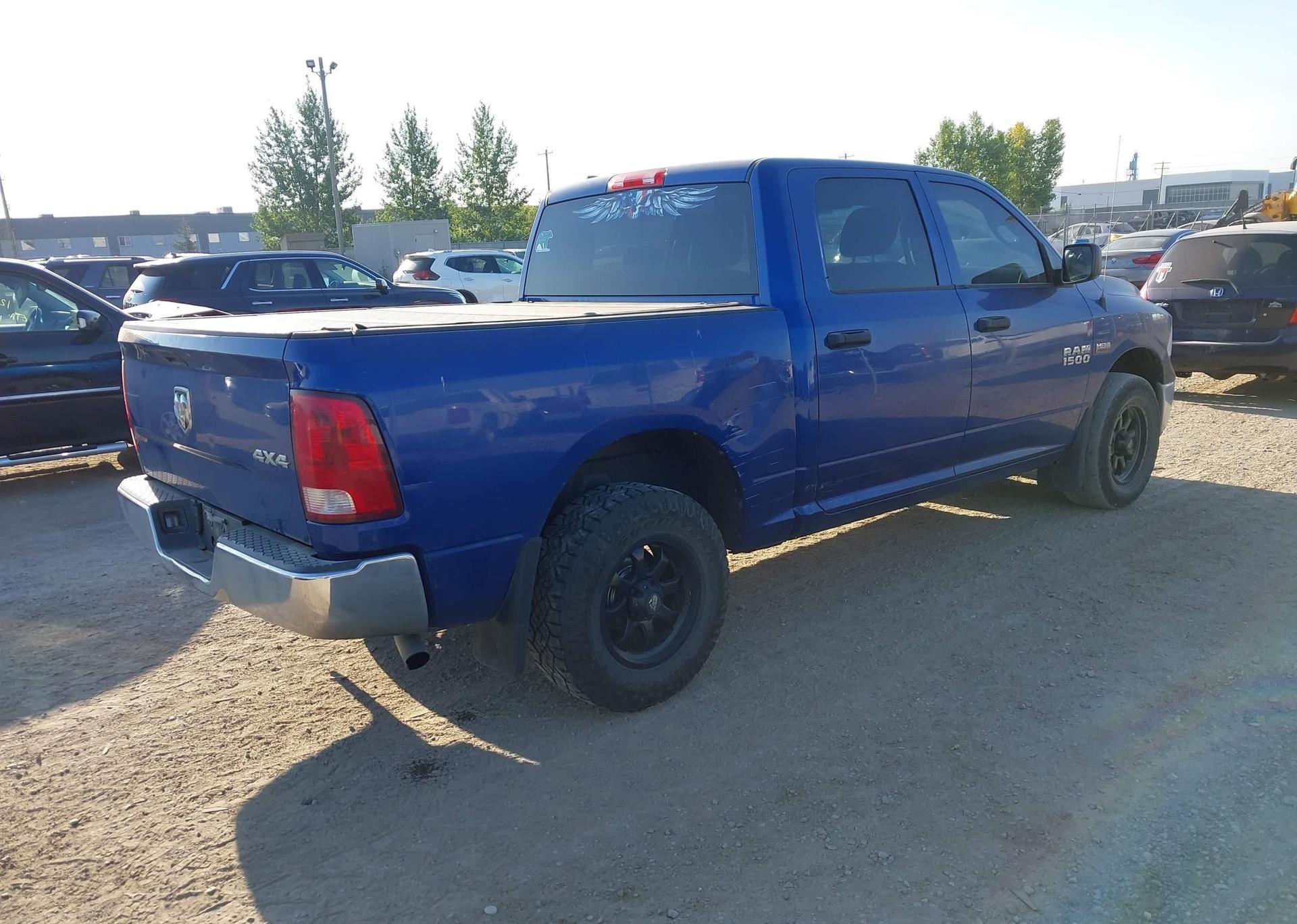 2014 RAM 1500 ST