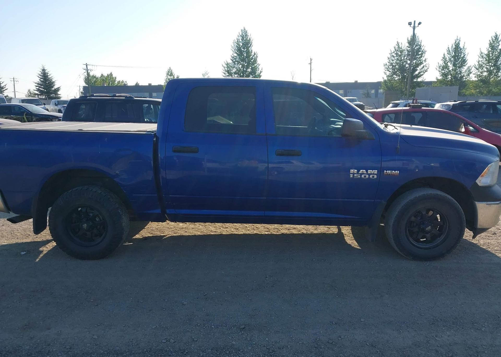 2014 RAM 1500 ST