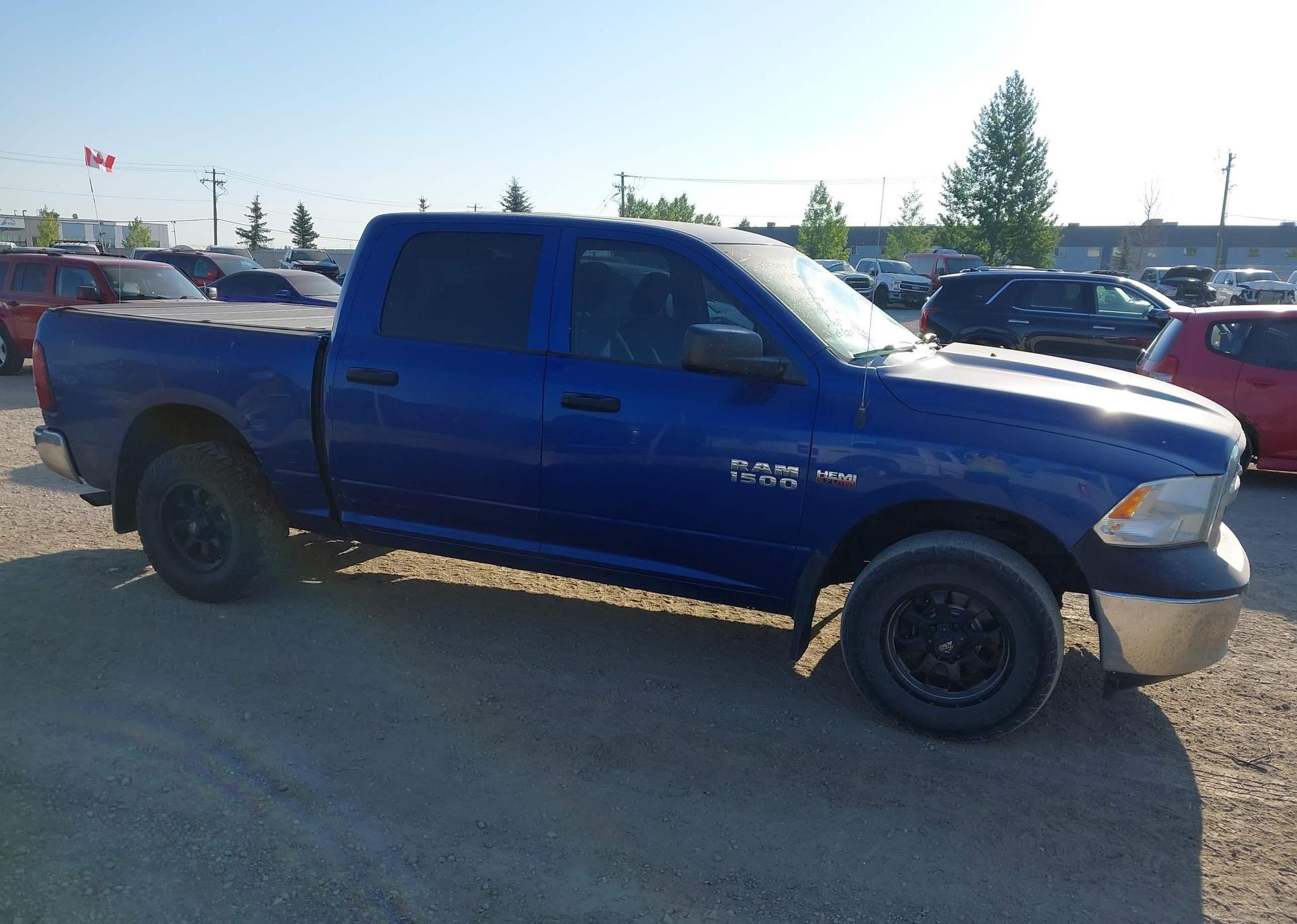 2014 RAM 1500 ST