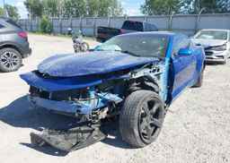 2017 CHEVROLET CAMARO 1LT
