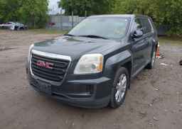 2017 GMC TERRAIN SLE