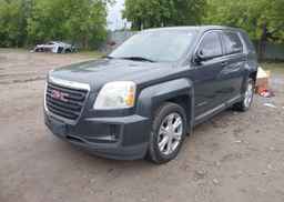 2017 GMC TERRAIN SLE