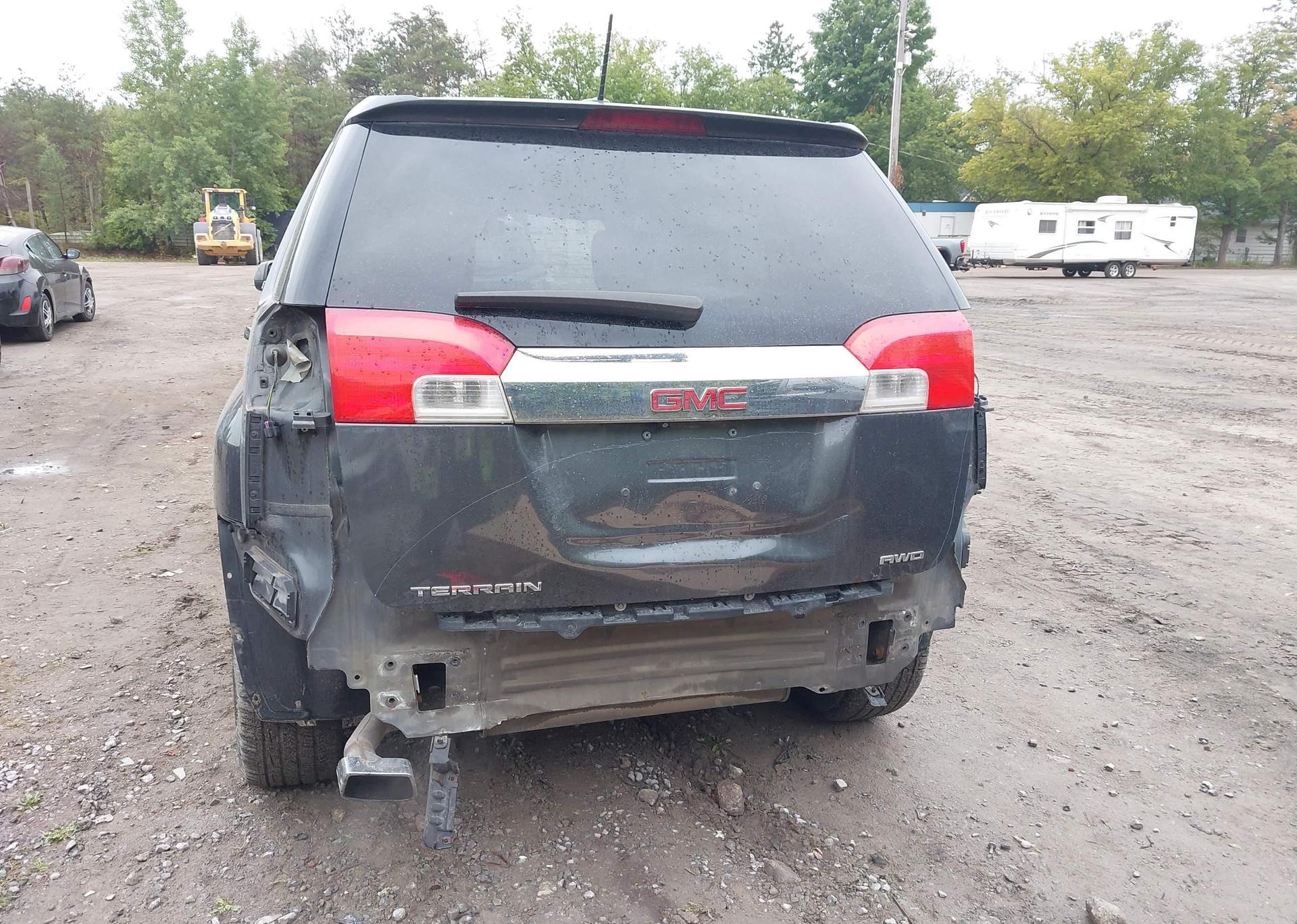2017 GMC TERRAIN SLE