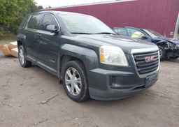 2017 GMC TERRAIN SLE