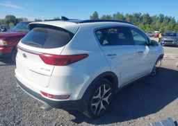 2019 KIA Sportage SX