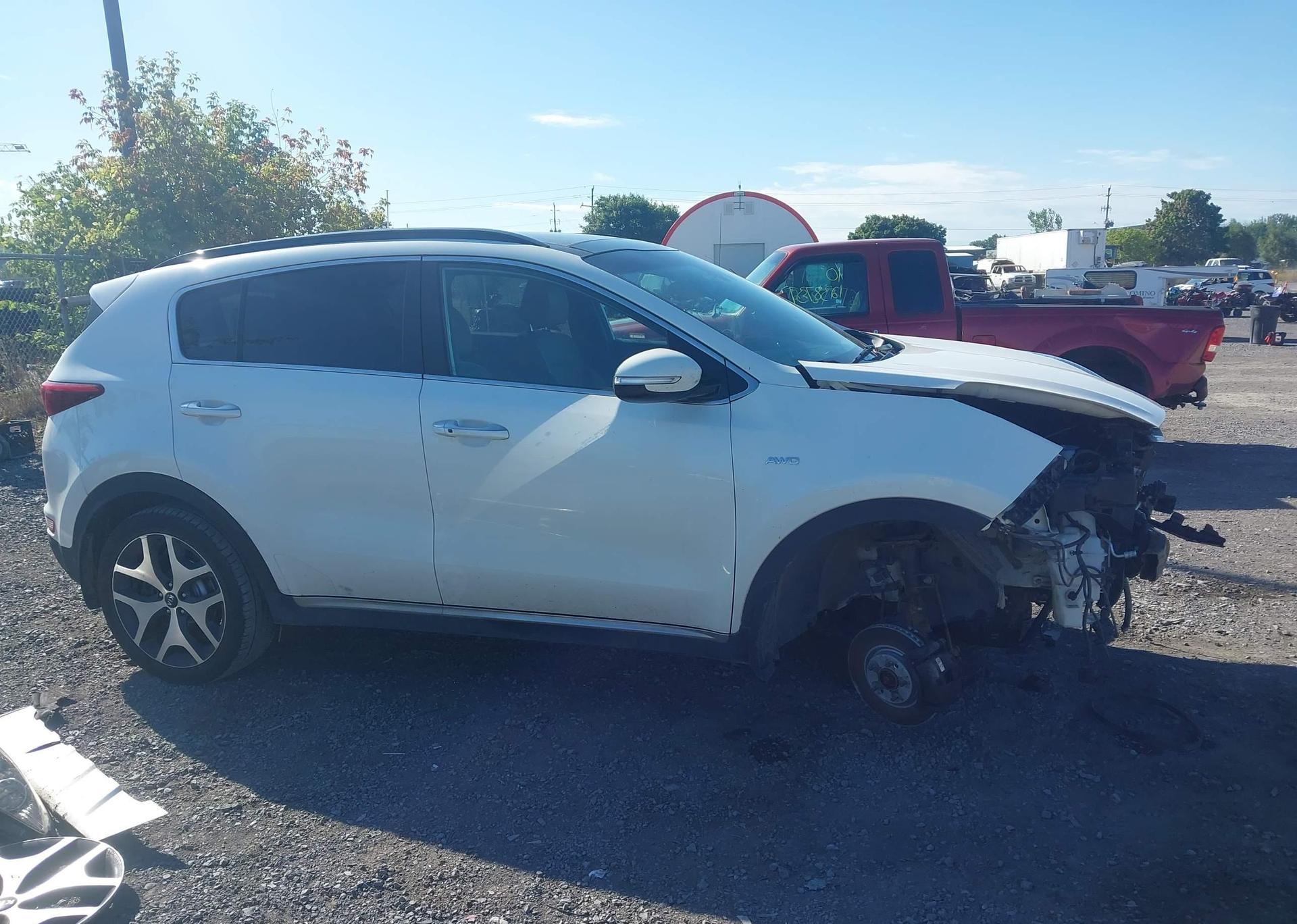 2019 KIA Sportage SX