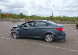 2013 HYUNDAI ACCENT GLS