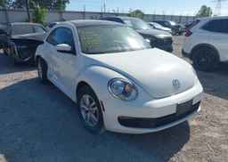 2014 VOLKSWAGEN BEETLE