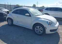 2014 VOLKSWAGEN BEETLE