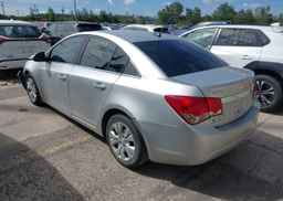 2013 CHEVROLET CRUZE LT