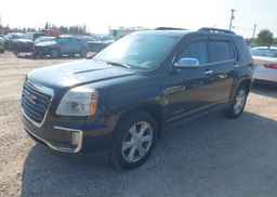 2016 GMC TERRAIN SLE