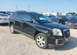 2016 GMC TERRAIN SLE