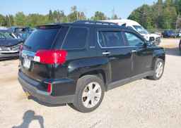2016 GMC TERRAIN SLE