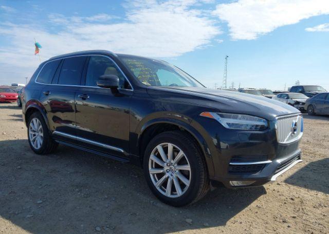 2016 VOLVO XC90 T6 INSCRIPTION