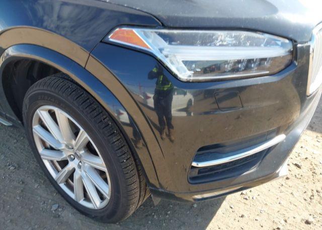 2016 VOLVO XC90 T6 INSCRIPTION