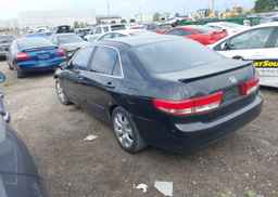 2003 HONDA ACCORD EX-V6