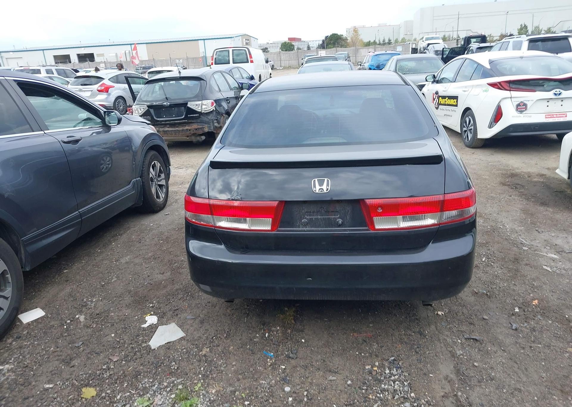2003 HONDA ACCORD EX-V6
