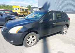 2008 NISSAN ROGUE