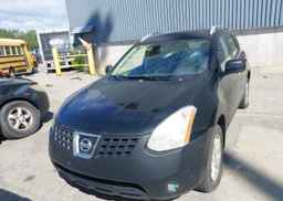 2008 NISSAN ROGUE