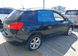 2008 NISSAN ROGUE