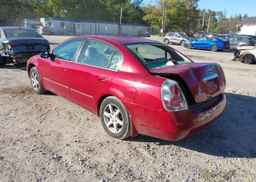 2005 NISSAN ALTIMA