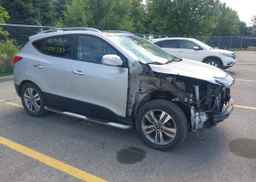 2015 HYUNDAI TUCSON LIMITED