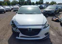 2014 MAZDA 3 Sport