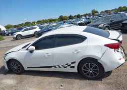 2014 MAZDA 3 Sport