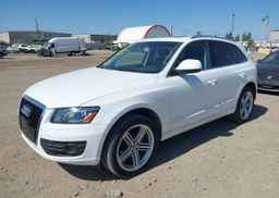 2012 AUDI Q5 3.2 PREMIUM