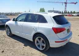 2012 AUDI Q5 3.2 PREMIUM