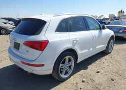 2012 AUDI Q5 3.2 PREMIUM
