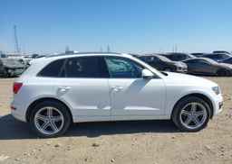 2012 AUDI Q5 3.2 PREMIUM