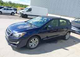 2016 SUBARU IMPREZA PREMIUM