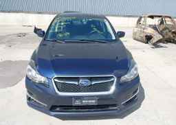 2016 SUBARU IMPREZA PREMIUM