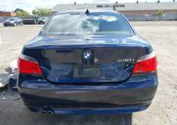 2004 BMW 530I