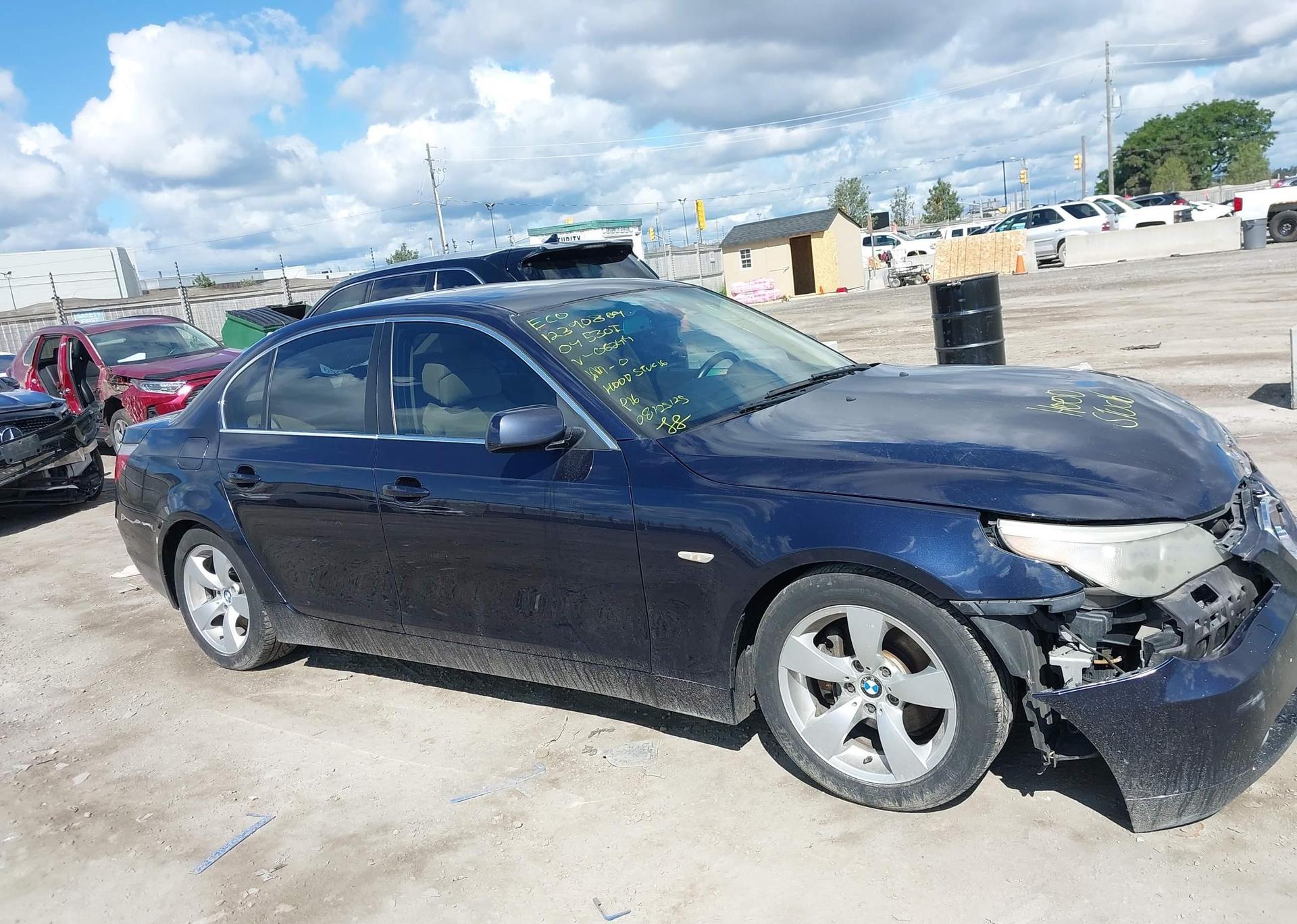 2004 BMW 530I