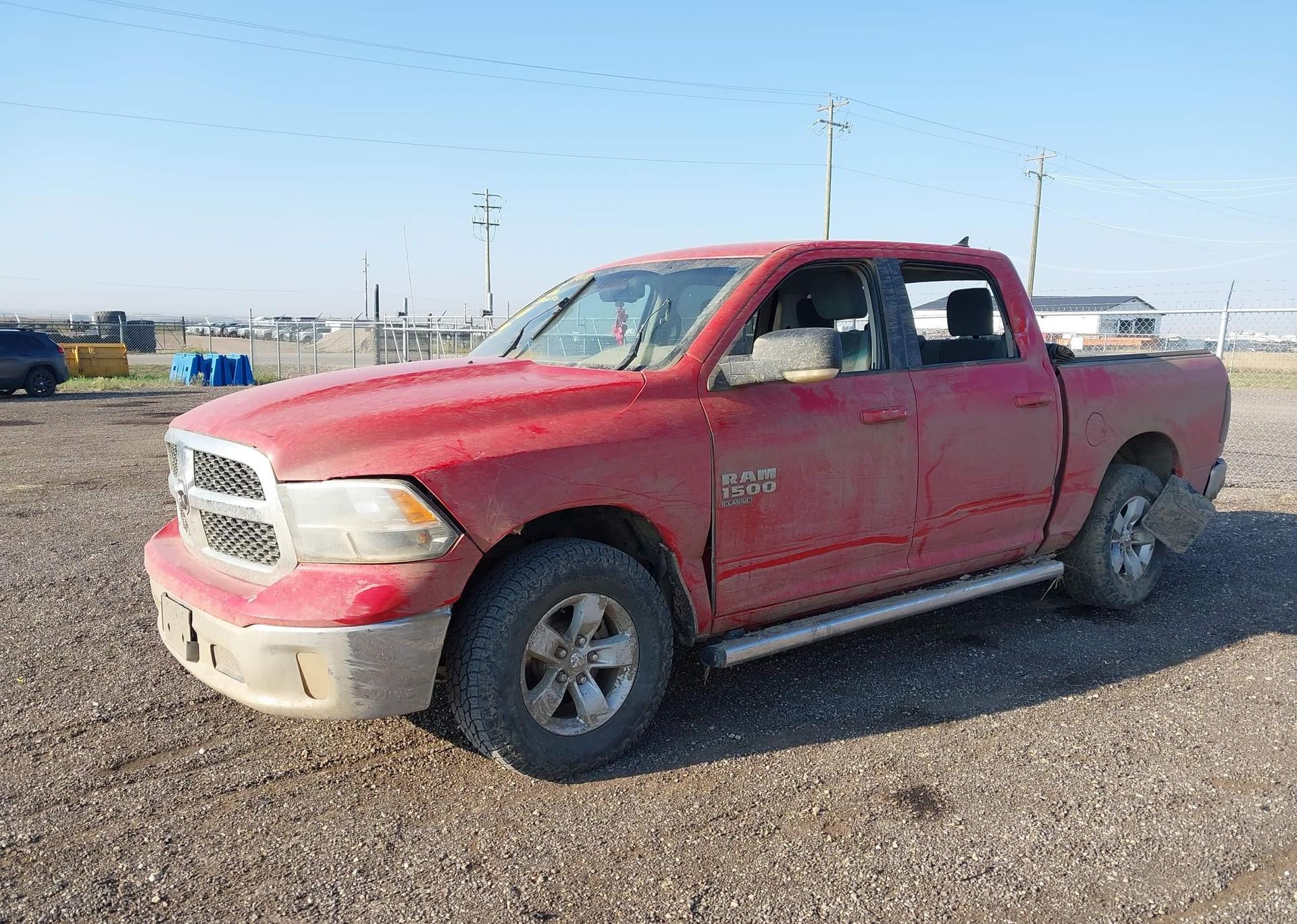 2019 RAM 1500 CLASSIC SLT