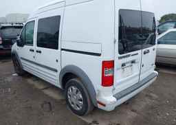 2012 FORD TRANSIT CONNECT XLT