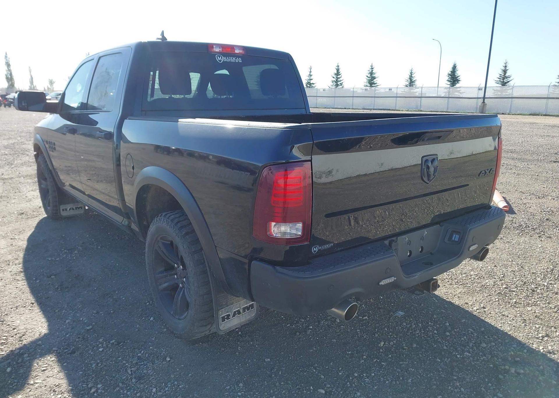 2021 RAM 1500 CLASSIC SLT