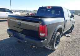 2021 RAM 1500 CLASSIC SLT