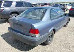 1998 TOYOTA TERCEL CE