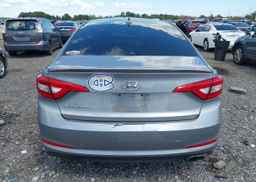 2017 HYUNDAI SONATA GLS