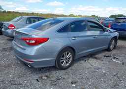 2017 HYUNDAI SONATA GLS